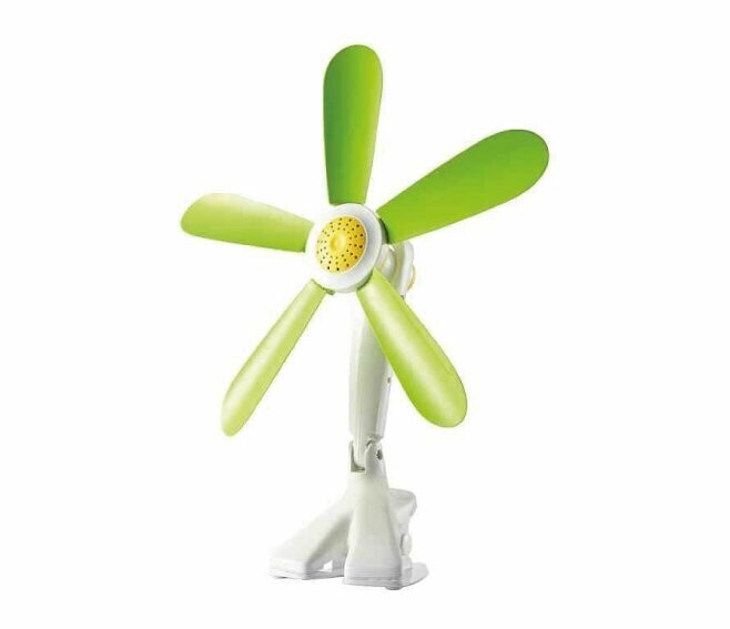 CFG - MARGARITA VENTILATORE CLIP DA TAVOLO EV058