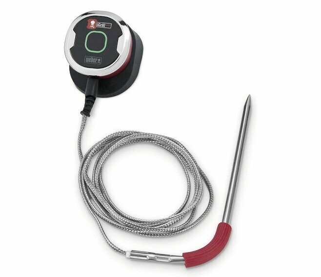WEBER® - IGRILL MINI TERMOMETRO MONITORAGGIO COTTURA CON APP 7220