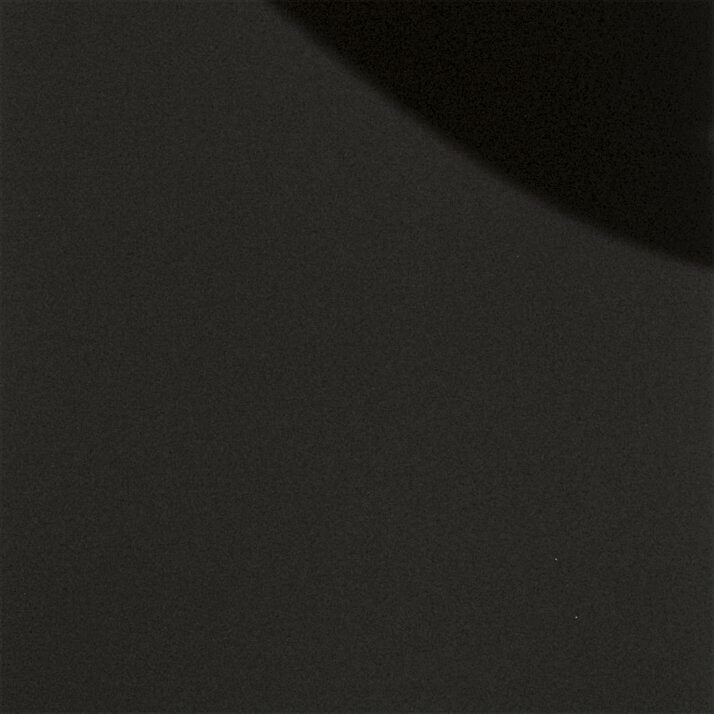ALFER - LASTRA DECORATIVA AUTOADESIVA 100 X 60 CM. NERO LUCIDO 48001