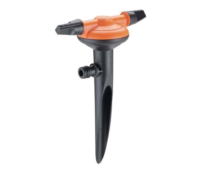 CLABER - SPRAY-JET IRRIGATORE STATICO A DUE BRACCIA ROTANTI 8663