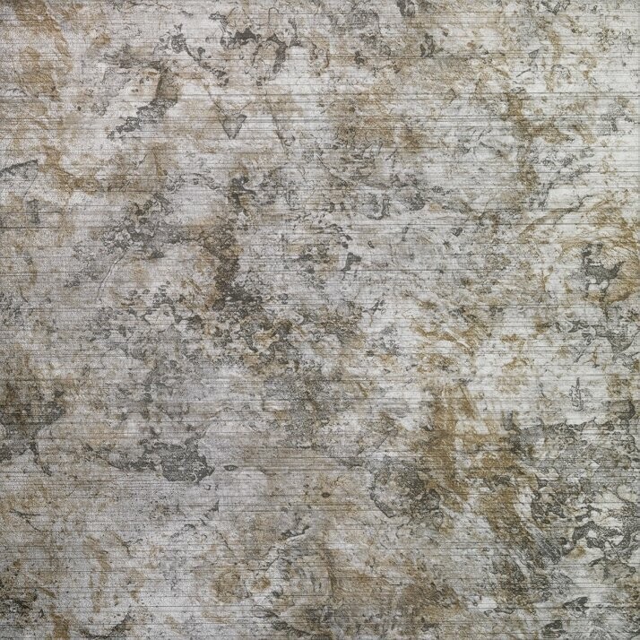 ALFER - LASTRA DECORATIVA AUTOADESIVA 100 X 60 CM. ARGENTO VINTAGE 48005