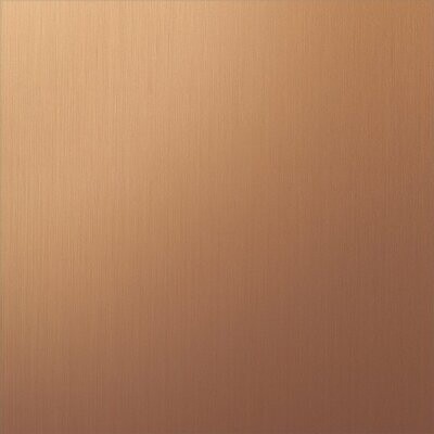 ALFER - LASTRA DECORATIVA AUTOADESIVA 100 X 60 CM. RAME SPAZZOLATO 48008 ALFER - LASTRA DECORATIVA AUTOADESIVA 100 X 60 CM. RAME SPAZZOLATO 48008