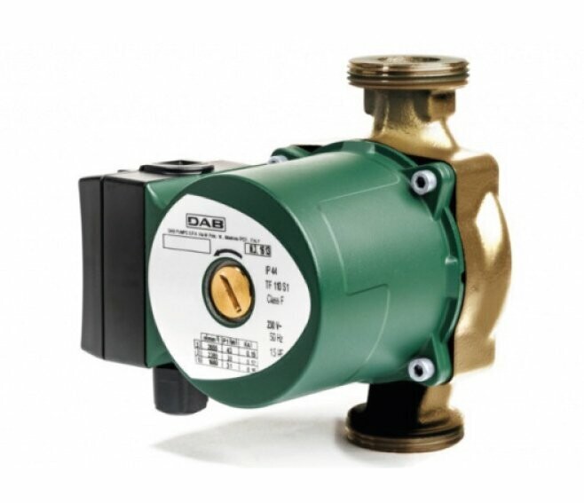 DAB - CIRCOLATORE VS 8/150 M POMPA DI RICIRCOLO ACQUA CALDA PER IMPIANTI DOMESTICI 60182217