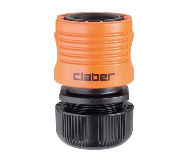 CLABER - RACCORDO AUTOMATICO DA 1/2” SFUSO 8606