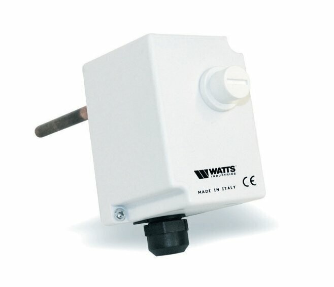 WATTS - TERMOSTATO TS TU IP40 0405201TU