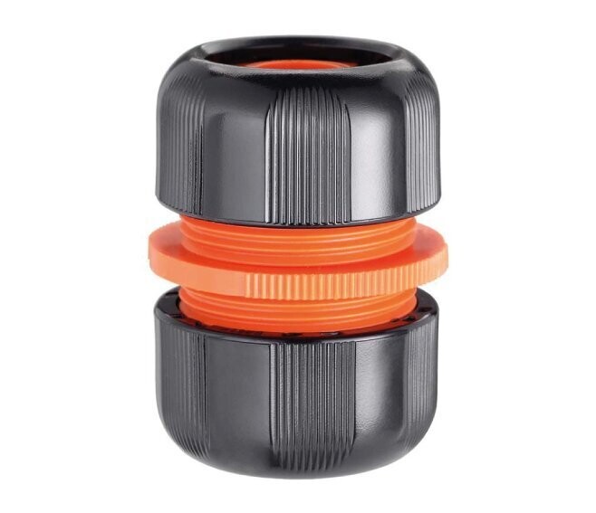 CLABER - RIPARATORE 5/8” - 3/4” RACCORDO PER RIPARARE TUBI DANNEGGIATI SFUSO 8620