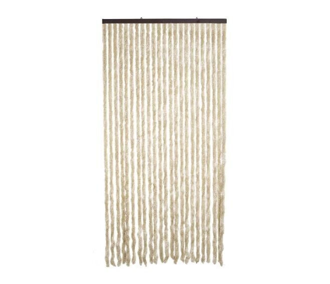 VERDELOOK - TENDA TRADIZIONALE IN CINIGLIA 100 X 220 CM. 24 FILI BEIGE 666/14