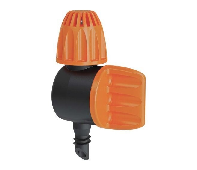 CLABER - MICROIRRIGATORE 360° REGOLABILE EFFETTO PIOGGIA DELICATA 91249