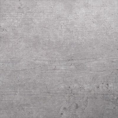 ALFER - LASTRA DECORATIVA AUTOADESIVA 100 X 60 CM. CEMENTO 48004