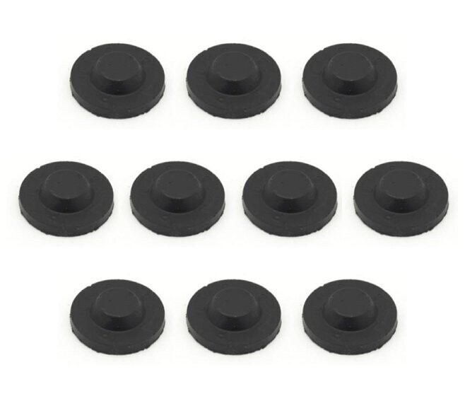 PUCCI - GUARNIZIONE A SCODELLINO RICAMBIO PER RUBINETTI A GALLEGGIANTE PACK 10 PEZZI 80009001