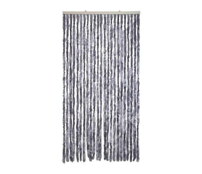 VERDELOOK - TENDA TRADIZIONALE IN CINIGLIA 100 X 220 CM. 24 FILI GRIGIO 666/15
