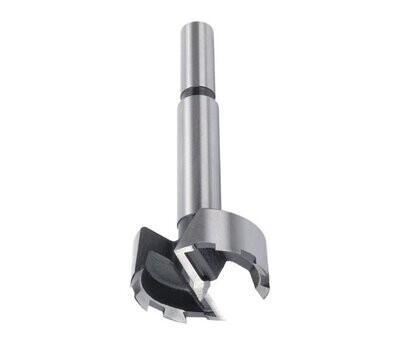WOLFCRAFT - PUNTA FORSTNER PER FORARE CON E SENZA LIMITAZIONE DI PROFONDITA' DN. 30 L. 90 MM. 3320000