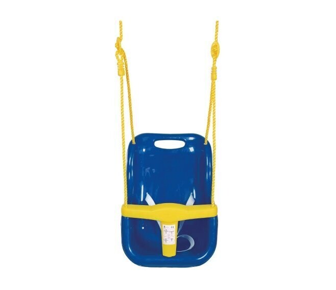 GARDEN FRIEND - SEGGIOLINO BABY ALTALENA COLORI ASSORTITI GIALLO/BLU R1527100