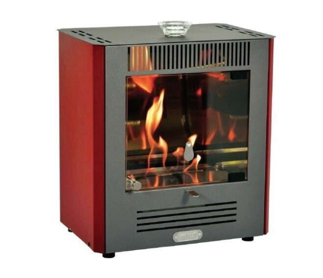 TECNO AIR SYSTEM - RUBY MINI SMART STUFA A BIOETANOLO 2300W STATICA