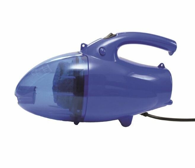 MULTI ASPIRAL - ASPIRATORE E SOFFIATORE PORTATILE  800W + SET 12 ACCESSORI