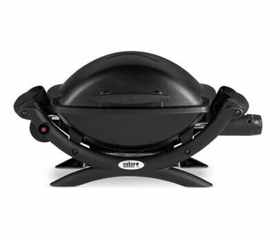 WEBER® - BBQ BARBECUE A GAS Q 1000 NERO 50010053