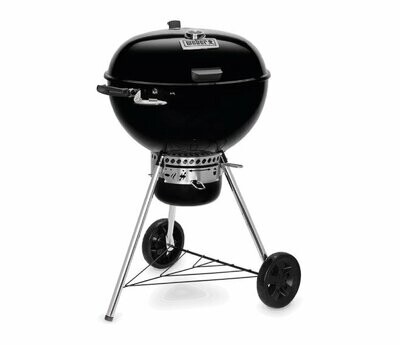 WEBER® - BARBECUE BBQ A CARBONE MASTER-TOUCH GBS PREMIUM E-5770 CM. 57