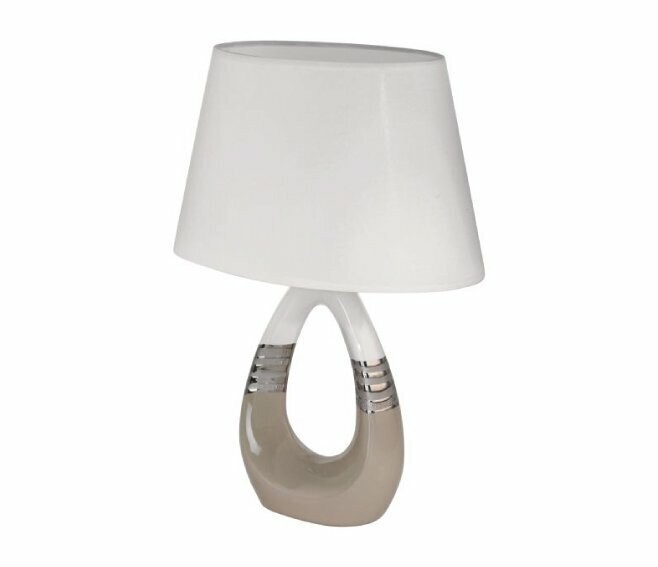 EGLO - BELLARIVA 1 LAMPADA DA TAVOLO 40W E14