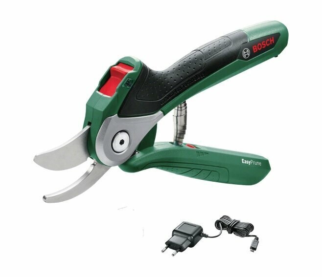 BOSCH - EASYPRUNE CESOIA A BATTERIA AL LITIO 3,6V 1,3Ah