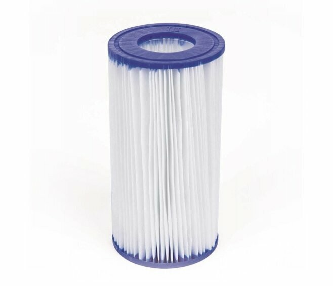 BESTWAY - FLOWCLEAR FILTRO PER POMPA PISCINA A CARTUCCIA TIPO III 58012
