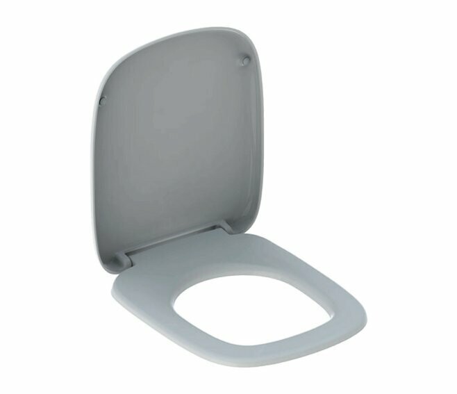 GEBERIT - FANTASIA SEDILE AVVOLGENTE PER WC IN DUROPLAST 500.870.00.1