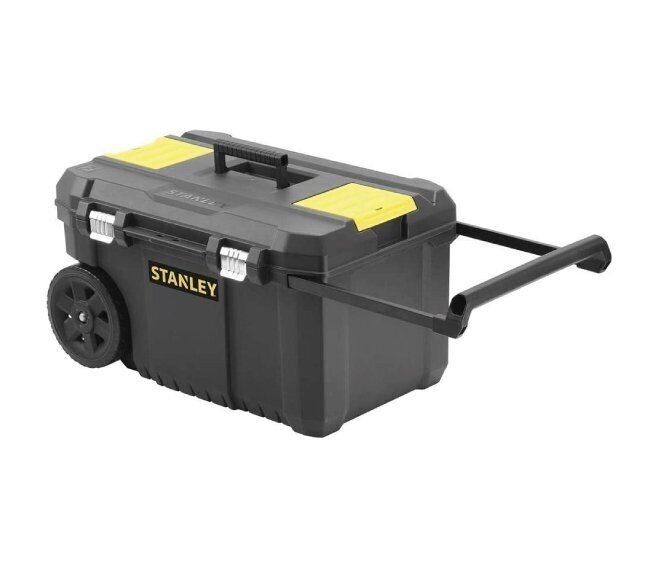 STANLEY - ESSENTIAL VASCA PORTA UTENSILI CON RUOTE 50 LITRI STST1-80150