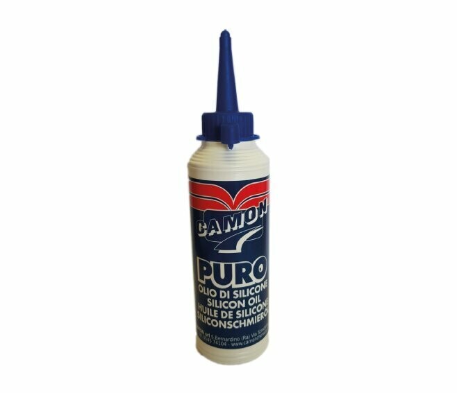 CAMON - PURO 400700 OLIO DI SILICONE LUBRIFICANTE - 100 ML