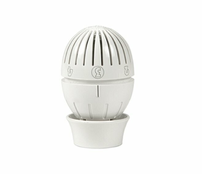 GIACOMINI - R470 TESTA TERMOSTATICA CON SENSORE A LIQUIDO R470X001
