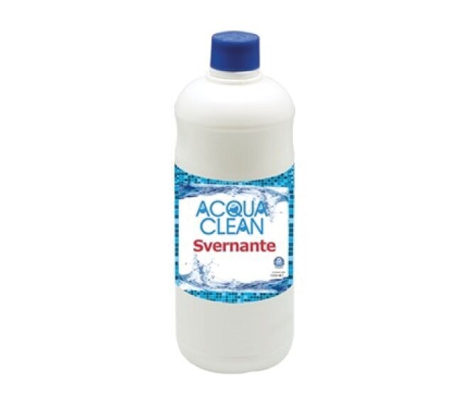 ACQUA CLEAN - SVERNANTE ACQUA CLEAN PER PISCINE LT. 1 536390