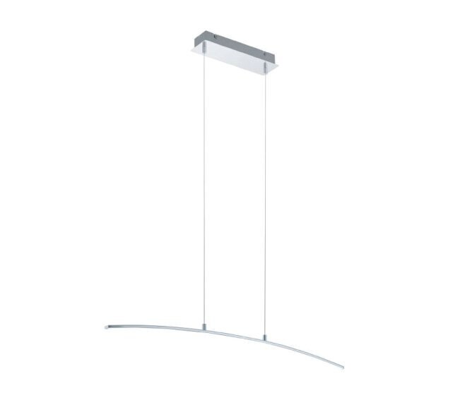 EGLO - LASANA LAMPADA LED A SOSPENSIONE CROMO/BIANCO 32048
