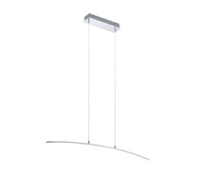 EGLO - LASANA LAMPADA LED A SOSPENSIONE CROMO/BIANCO 32048