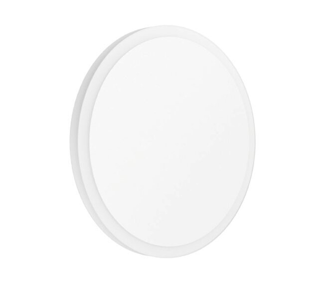 EGLO - MONGODIO 1 APPLIQUE A LED IN METALLO BIANCO DN. 20 CM. 8,6W 3000K 950LM 98656