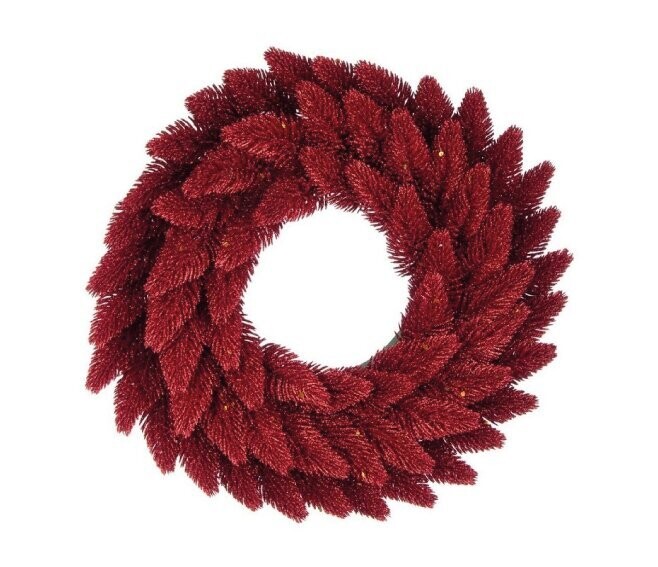 BIZZOTTO - FANCY CORONA DN. Ø 30 CM. ROSSO 0934862