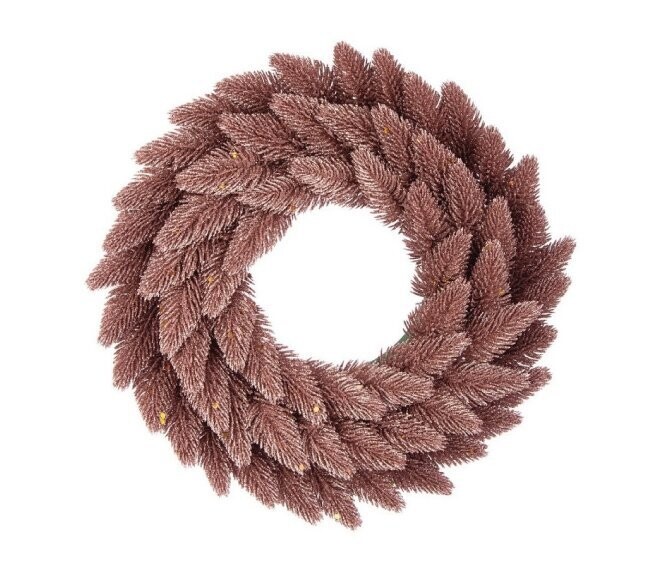 BIZZOTTO - FANCY CORONA DN. Ø 30 CM. ORO ROSA 0934870