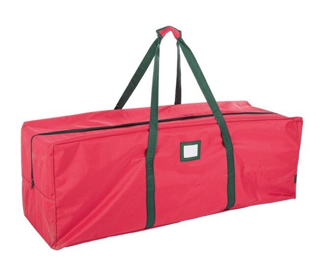 BIZZOTTO - BORSA PORTA ALBERO XMAS RETT. ROSSO H180 CM. 0939288