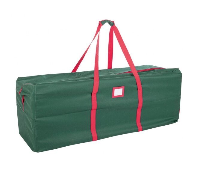 BIZZOTTO - BORSA PORTA ALBERO XMAS RETT. VERDE H180 CM. 0939289