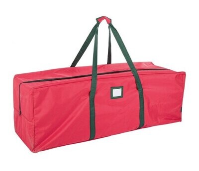 BIZZOTTO - BORSA PORTA ALBERO XMAS RETT. ROSSO H270 CM. 0939292
