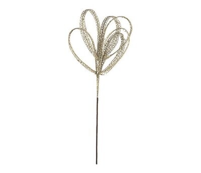 BIZZOTTO - RAMO JOSELINE ORO H.65 CM. 0932914