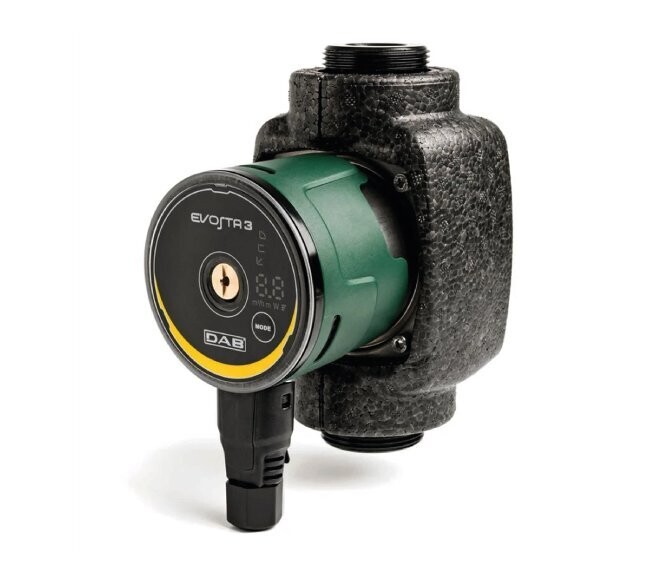 DAB - EVOSTA 3 40/130 (1") CIRCOLATORE ELETTRONICO A ROTORE BAGNATO 60186086