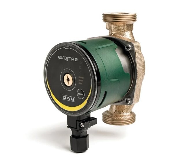 DAB - EVOSTA 2 SAN 40-70/150 (1") CIRCOLATORE ELETTRONICO A ROTORE BAGNATO 60186164