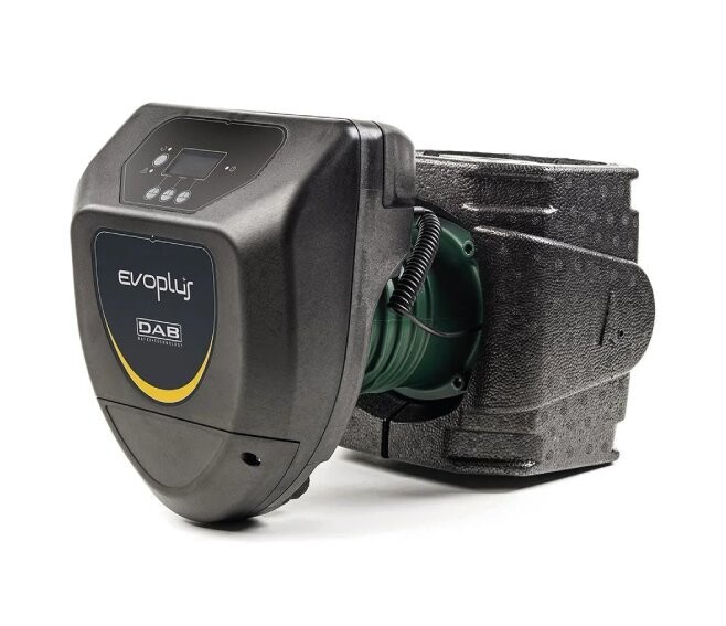 DAB - EVOPLUS  B 120/250.40 M CIRCOLATORE ELETTRONICO A ROTORE BAGNATO 60150967