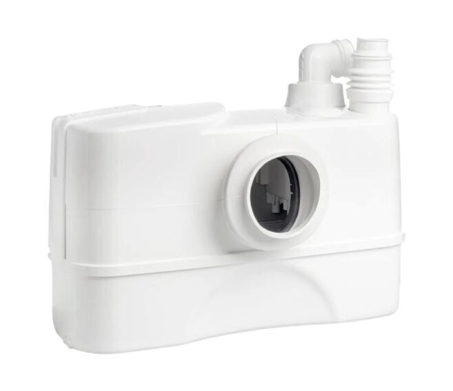 DAB - GENIX COMFORT 110 V230/50 SCHUKO STAZIONE AUTOMATICA DI RACCOLTA E SOLLEVAMENTO ACQUE DI SCARICO 60165322