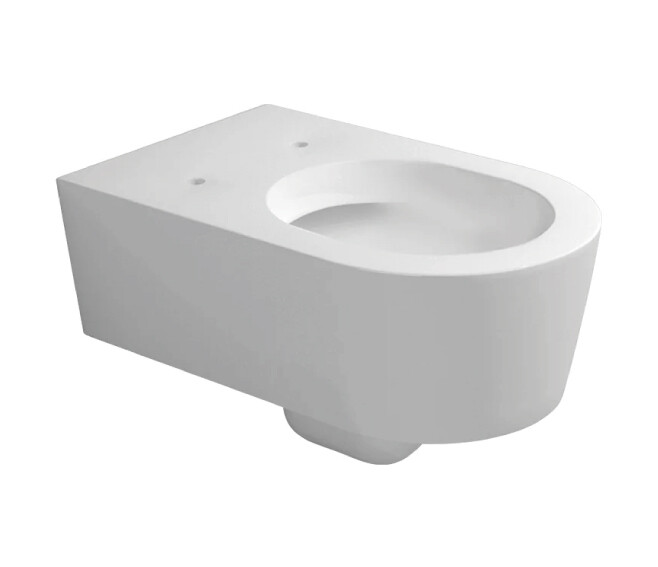 FLAMINIA - LINK VASO WC SOSPESO CON SISTEMA GOCLEAN® IN CERAMICA BIANCO 5051/WCG