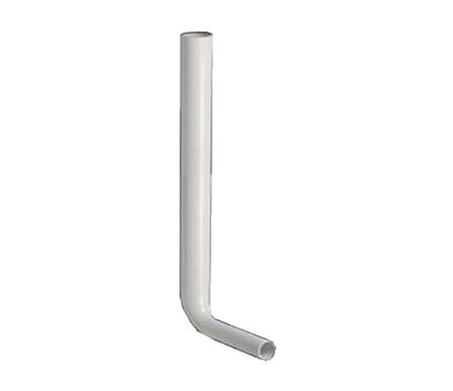 KARIBA - TUBO DI SCARICO PER CASSETTE DI RISCIACQUO WC DN. 50X35 MM. 100 CM. 215313