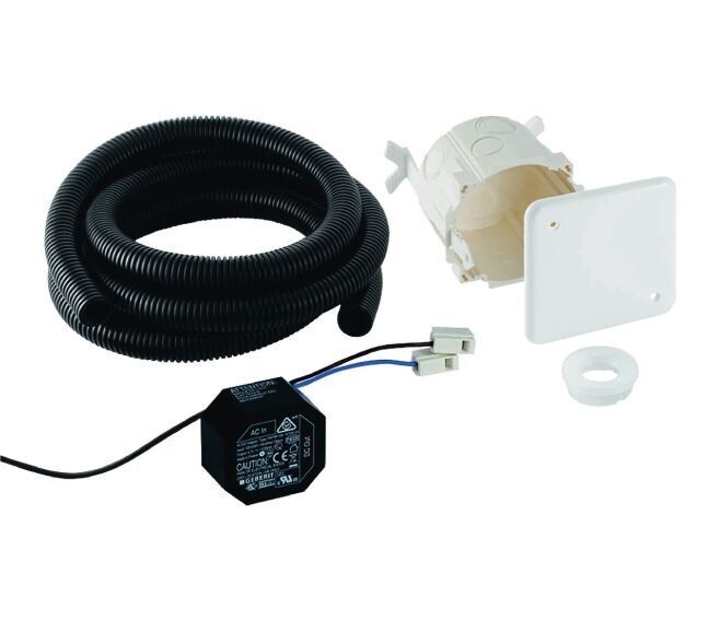 GEBERIT - KIT UNIVERSALE PER IL MONTAGGIO GREZZO DEI DISPOSITIVI ELETTRONICI PER WC 115.861.00.1