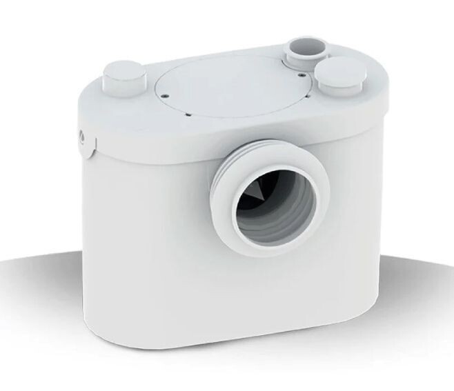 SFA SANITRIT - SANITOP UP TRITURATORE WC + LAVABO SPSUP