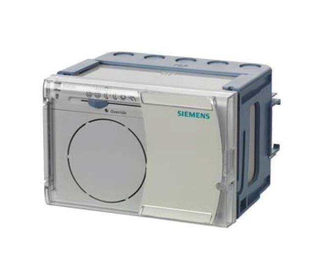 SIEMENS - RVP201.0 REGOLATORE CLIMATICO 1 LOOP ANALOGICO SENZA OROLOGIO BPZ:RVP201.0