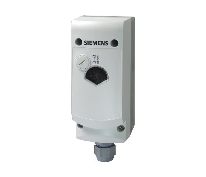 SIEMENS - RAK-ST.010FP-M TERMOSTATO LIMITE DI SICUREZZA TEMPERATURA INTERVENTO 95°C