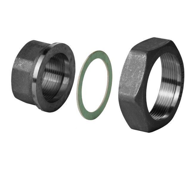 SIEMENS - ALG252 KIT DA 2 BOCCHETTONI DN25 G1 1/2"
