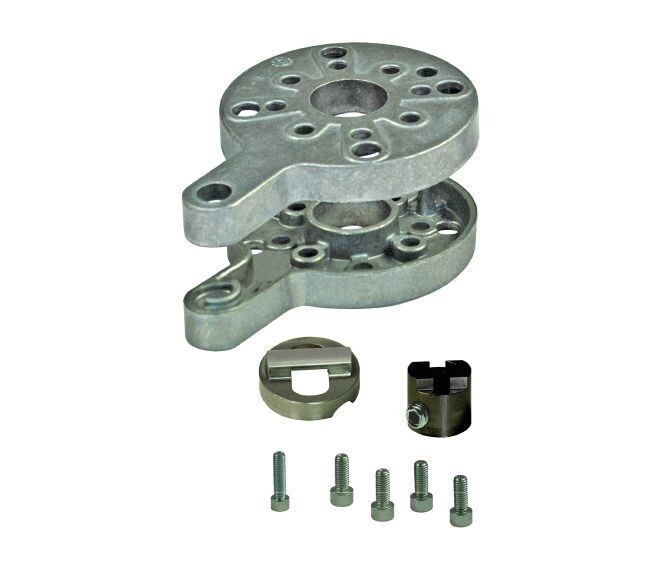 SIEMENS - ASK31N ACCOPPIAMENTO SERVOMOTORE ACCESSORIO PER SAL/VBF21 S55845-Z100